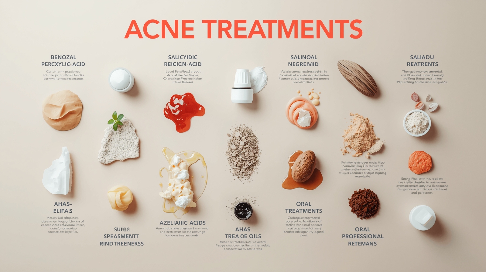 Top 10 Acne Treatments Proven to Clear Skin Fast